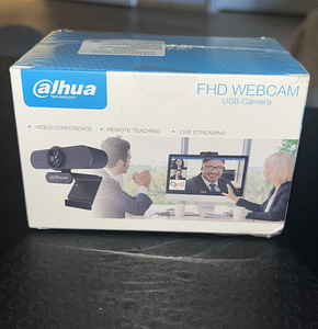 Веб-камера новая, в плёнке! Dahua HTI-UC300 USB камера (2 фото из 3)