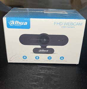 Веб-камера новая, в плёнке! Dahua HTI-UC300 USB камера (3 фото из 3)