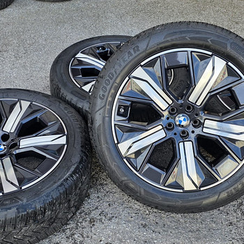 R21 veljed 5x112 BMW OEM x5 x6 x7 g05 g06 g07