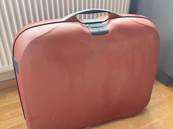 Чемодан Samsonite (размер L)