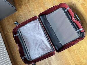 Чемодан Samsonite (размер L) (4 фото из 6)