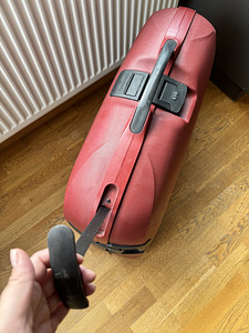 Чемодан Samsonite (размер L) (6 фото из 6)