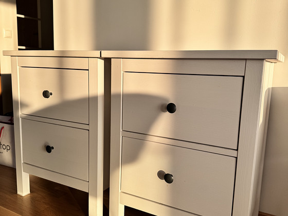 Тумбочки Ikea Hemnes (2 шт.)