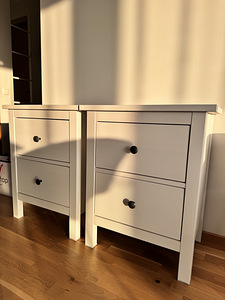 Ikea Hemnes öökapid (2tk) (1 foto / 4)
