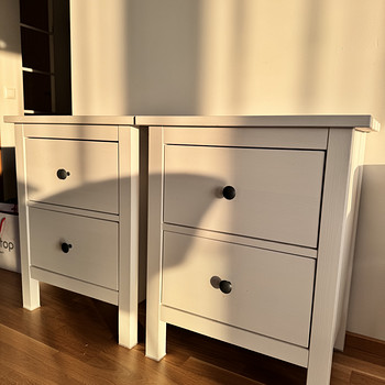Тумбочки Ikea Hemnes (2 шт.)