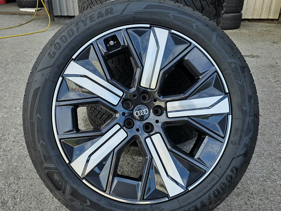 R21 veljed 5x112 AUDI OEM
