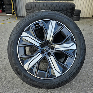 R21 veljed 5x112 AUDI OEM (1 foto / 5)
