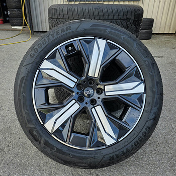 R21 veljed 5x112 AUDI OEM