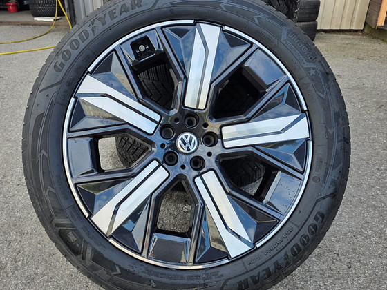 R21 veljed 5x112 VW Originaalid