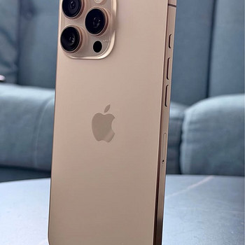 Müüa iPhone 16 Pro Max Desert Titanium, 256 GB
