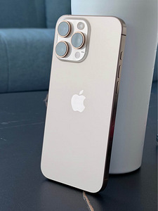Müüa iPhone 16 Pro Max Desert Titanium, 256 GB (2 foto / 8)
