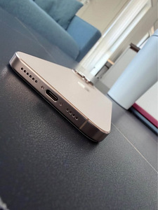 Müüa iPhone 16 Pro Max Desert Titanium, 256 GB (3 foto / 8)