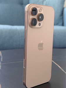 Müüa iPhone 16 Pro Max Desert Titanium, 256 GB (4 foto / 8)