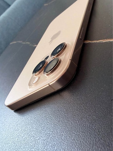 Müüa iPhone 16 Pro Max Desert Titanium, 256 GB (7 foto / 8)