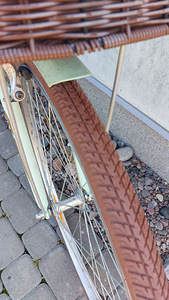 Naiste jalgratas CLASSIC (3 foto / 4)
