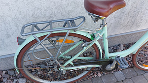 Naiste jalgratas CLASSIC (4 foto / 4)