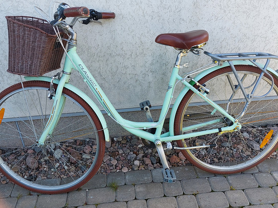 Naiste jalgratas CLASSIC