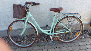 Naiste jalgratas CLASSIC (1 foto / 4)