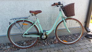 Naiste jalgratas CLASSIC (2 foto / 4)