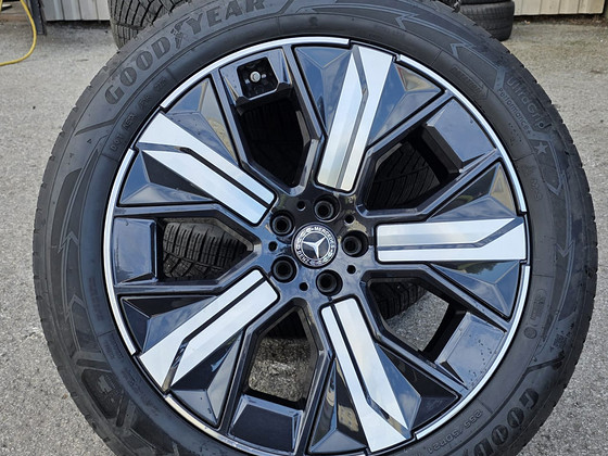 R21 veljed 5x112 MB OEM ML GL GLE GLS R