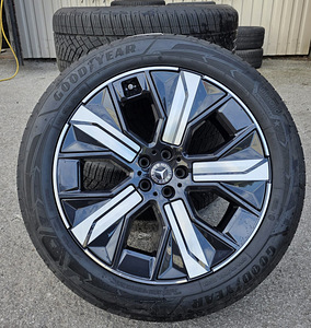 R21 veljed 5x112 MB OEM ML GL GLE GLS R (1 foto / 5)