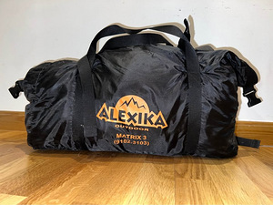 Палатка Alexica Matrix 3 /matkatelk (3 фото из 3)