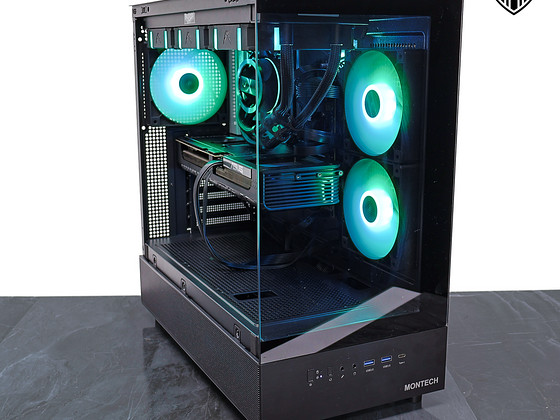 НОВИНКА! ●RTX 5070 ●Ryzen 7 7800X3D ●32GB DDR5 Игровой компь
