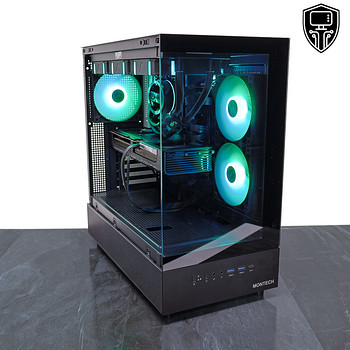UUS! ●RTX 5070 ●Ryzen 7 7800X3D ●32GB DDR5 Mänguarvuti