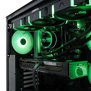 НОВИНКА! ●RTX 5070 ●Ryzen 7 7800X3D ●32GB DDR5 Игровой компь (3 фото из 5)