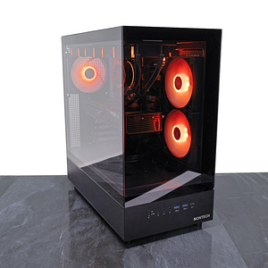 НОВИНКА! ●RTX 5070 ●Ryzen 7 7800X3D ●32GB DDR5 Игровой компь (2 фото из 5)