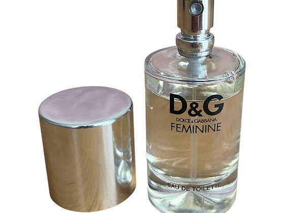Dolce & Gabbana D&G Feminine EDT 30 мл (винтаж)