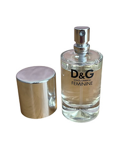 Dolce & Gabbana D&G Feminine EDT 30ml (vintage) (1 foto / 4)