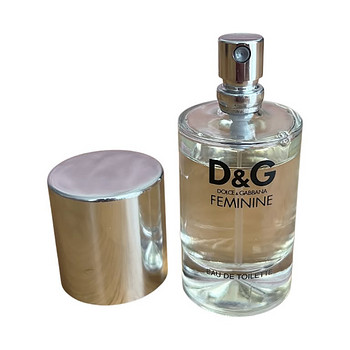 Dolce & Gabbana D&G Feminine EDT 30 мл (винтаж)