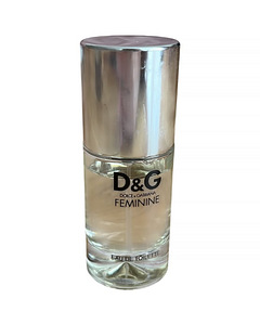 Dolce & Gabbana D&G Feminine EDT 30ml (vintage) (3 foto / 4)