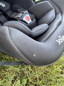 Автолюлька Joie с isofix (3 фото из 3)