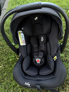 Автолюлька Joie с isofix (1 фото из 3)