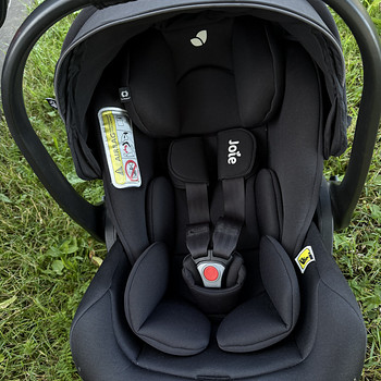 Автолюлька Joie с isofix