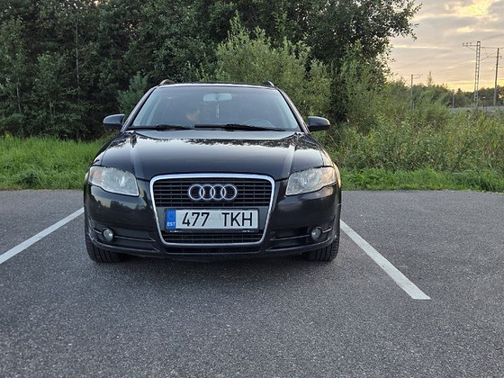 Audi A4 B7 2.0 TDI