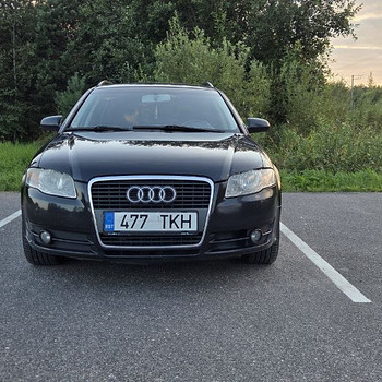 Audi A4 B7 2.0 TDI