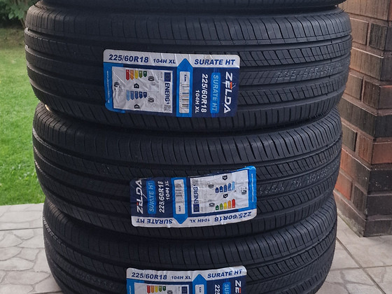 R18 Zelda Surate HT 104H/XL 225/60R18