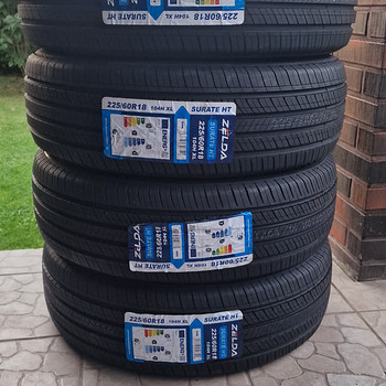 R18 Zelda Surate HT 104H/XL 225/60R18