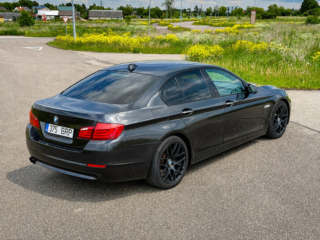 BMW 520 2.0 120kW
