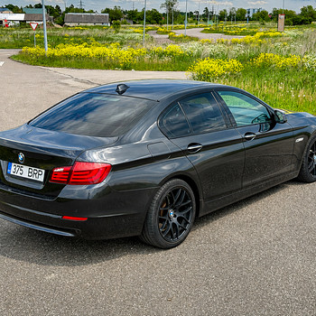 BMW 520D F10 2010