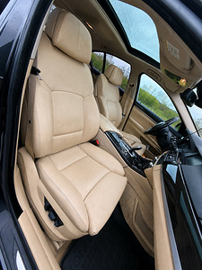 BMW 520D F10 2010 (8 foto / 15)