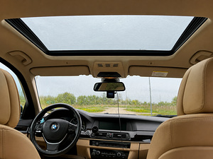 BMW 520D F10 2010 (13 foto / 15)