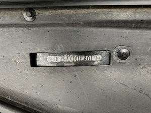 BMW 520D F10 2010 (14 foto / 15)