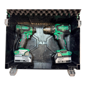 Akutrellid Hikoki KC18DBSL + Kohver + 5,0Ah 2tk (4 foto / 5)