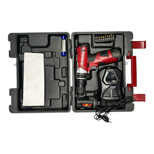 Аку-дрель Einhell TE-CD 12 X-Li + зарядка + 2тк аку (3 фото из 4)