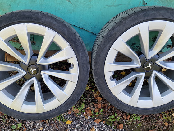 Tesla Model 3 19" veljed
