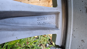 Tesla Model 3 19" veljed (3 foto / 4)